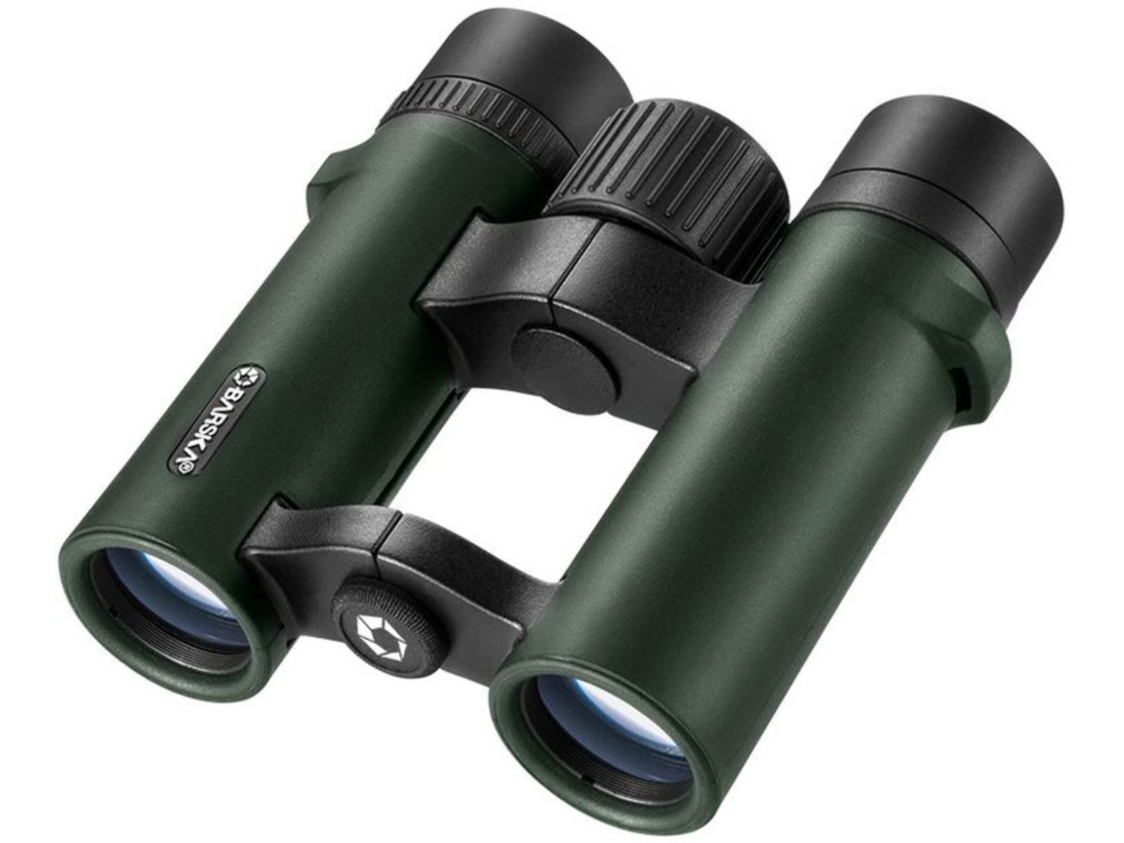 Barska Air View 10x26 WP Binoculars Green AB12520