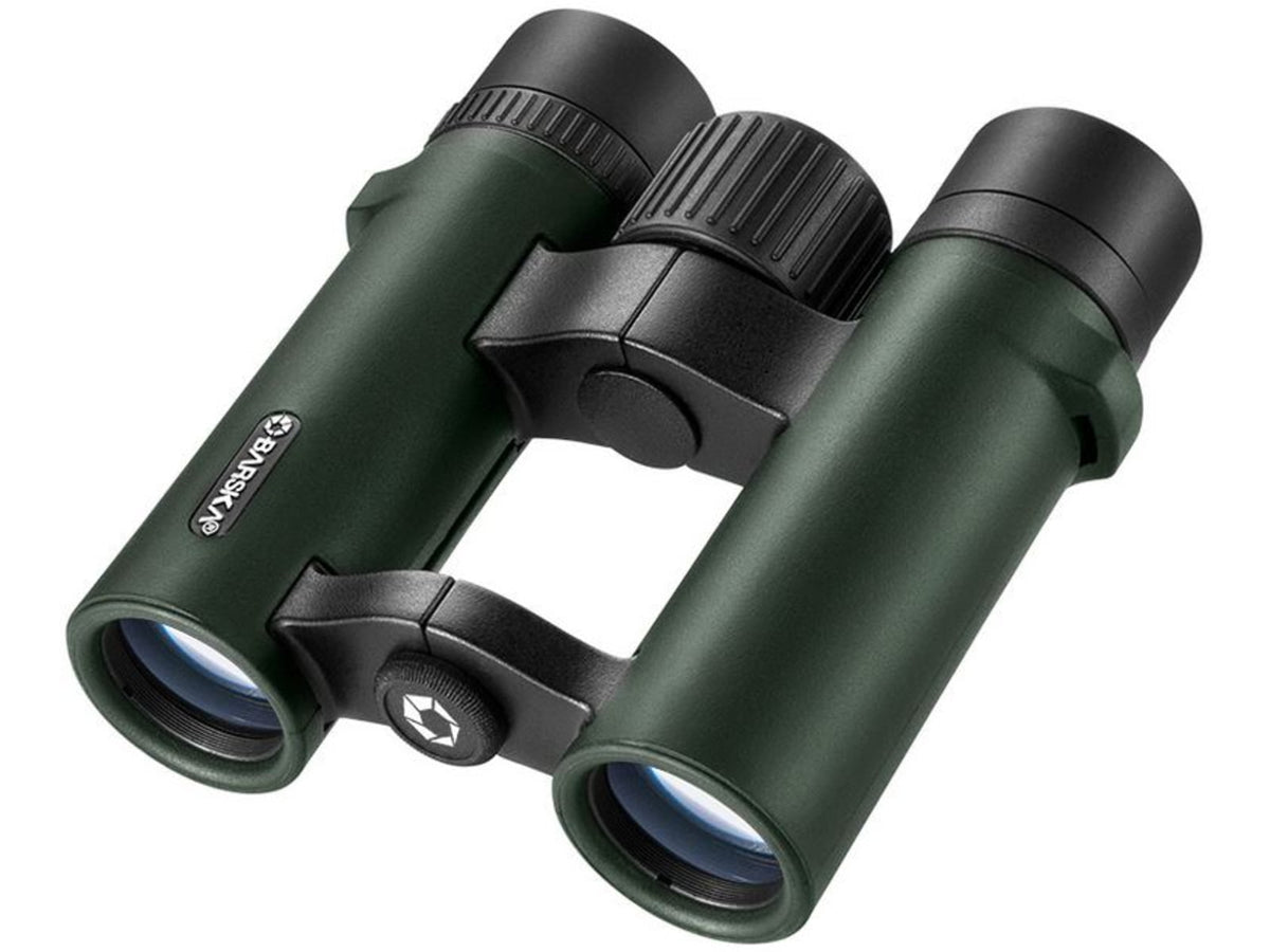 Barska Air View 10x26 WP Binoculars Green AB12520