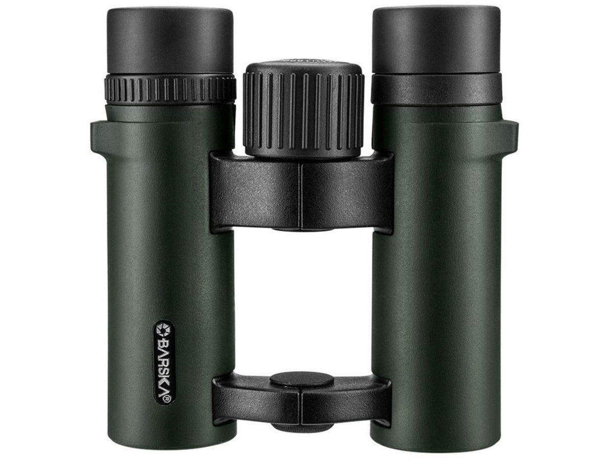 Barska Air View 10x26 WP Binoculars Green AB12520