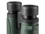 Barska Air View 10x34 WP Binoculars Green AB12524