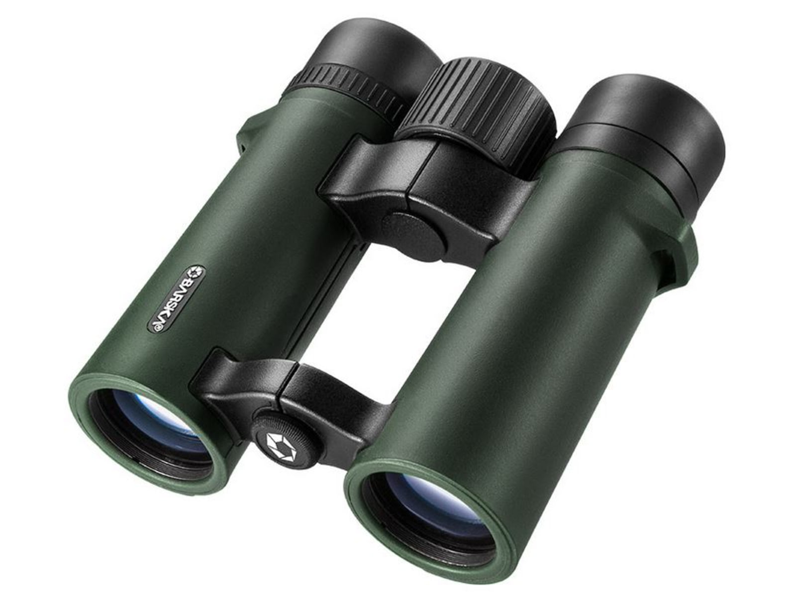 Barska Air View 10x34 WP Binoculars Green AB12524