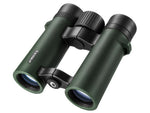 Barska Air View 10x34 WP Binoculars Green AB12524