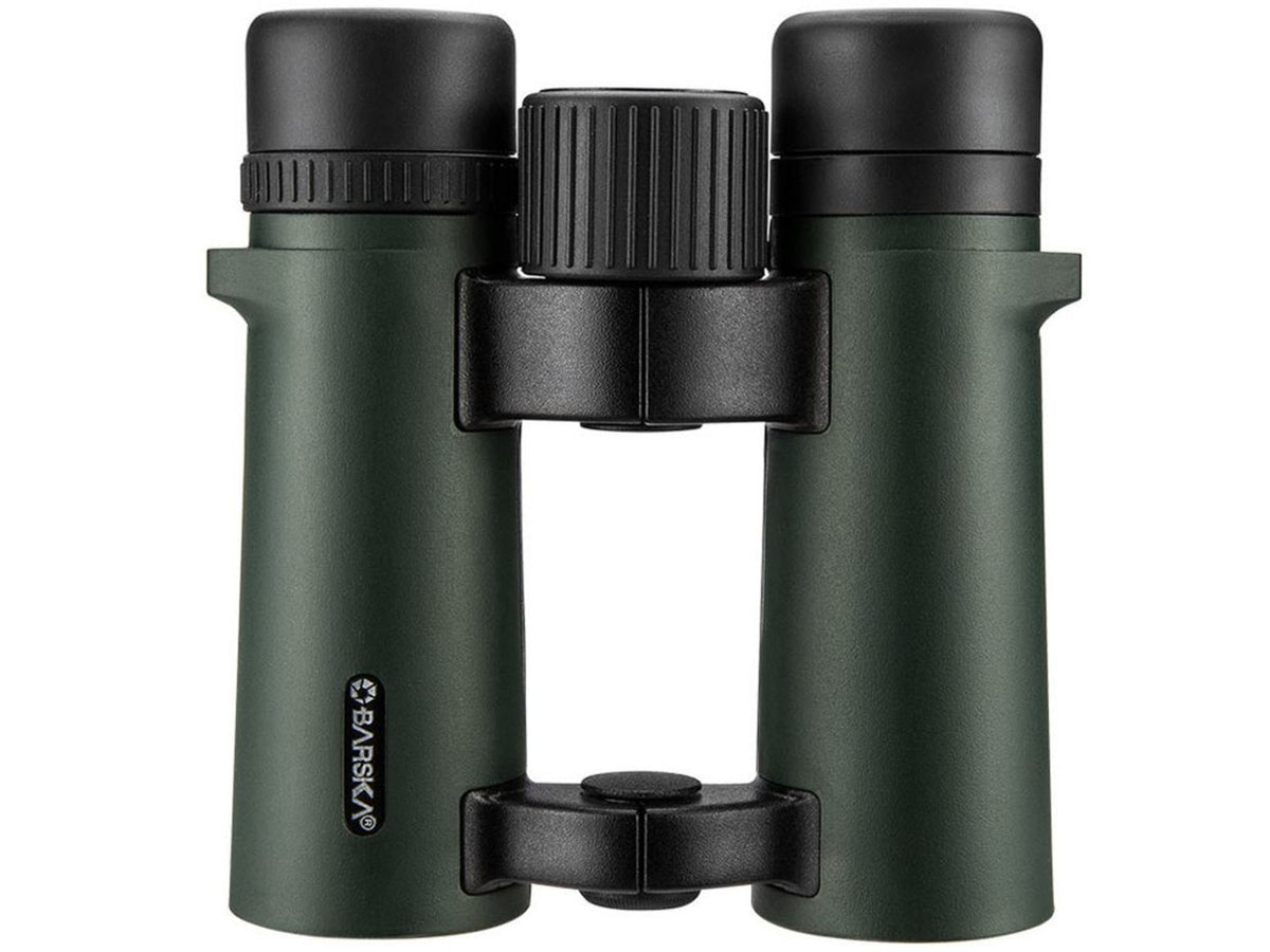 Barska Air View 10x34 WP Binoculars Green AB12524
