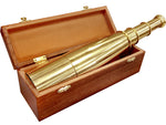 Barska Anchor Master 18x50 Collapsible Spy Scope w/ Storage Chest AA10612