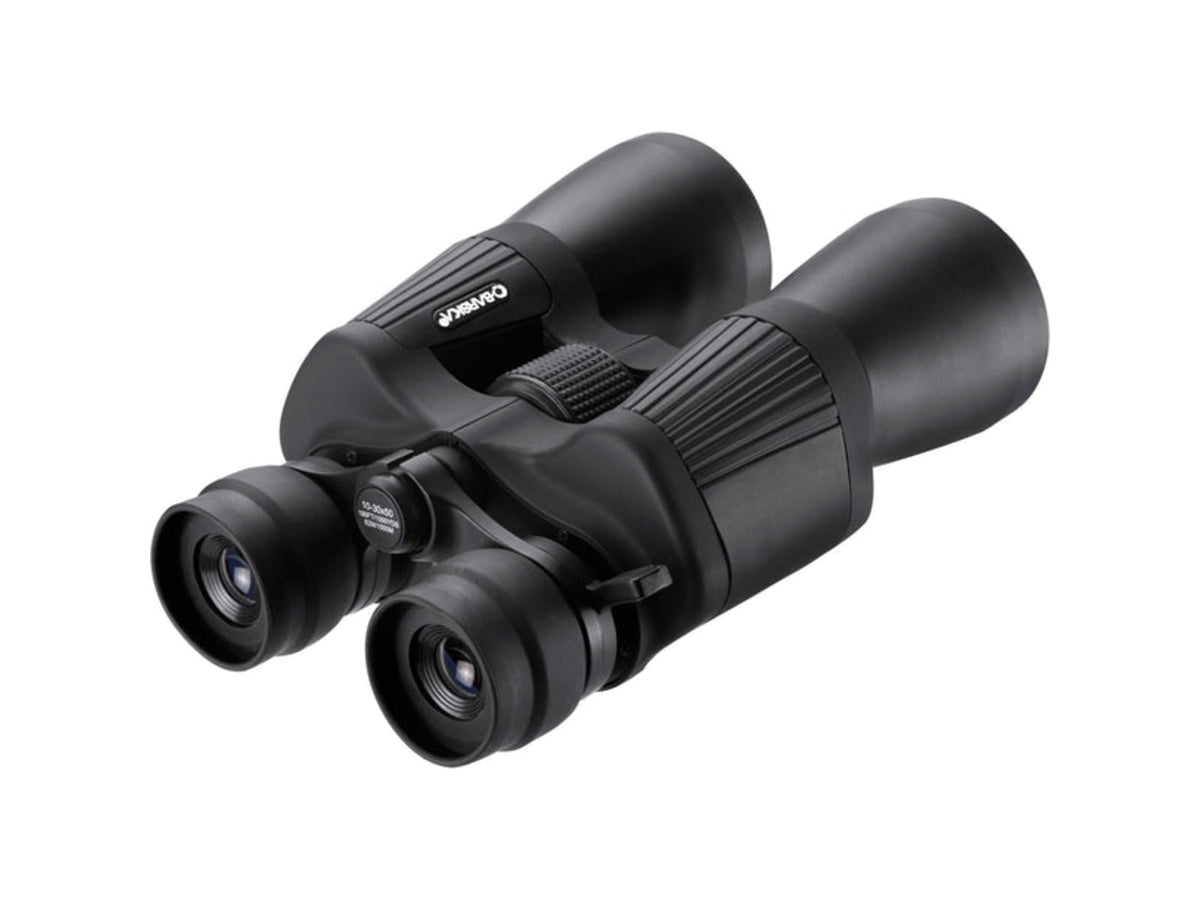 Barska Gladiator Reverse 10x42mm Porro Prism Binoculars Black Small AB13372
