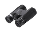 Barska Lucid View Compact 10x42mm Roof Prism Binoculars Black Small AB13336