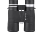 Barska Lucid View Compact 10x42mm Roof Prism Binoculars Black Small AB13336