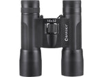 Barska Lucid View Compact 16x32mm Roof Prism Binoculars Black Small AB13345