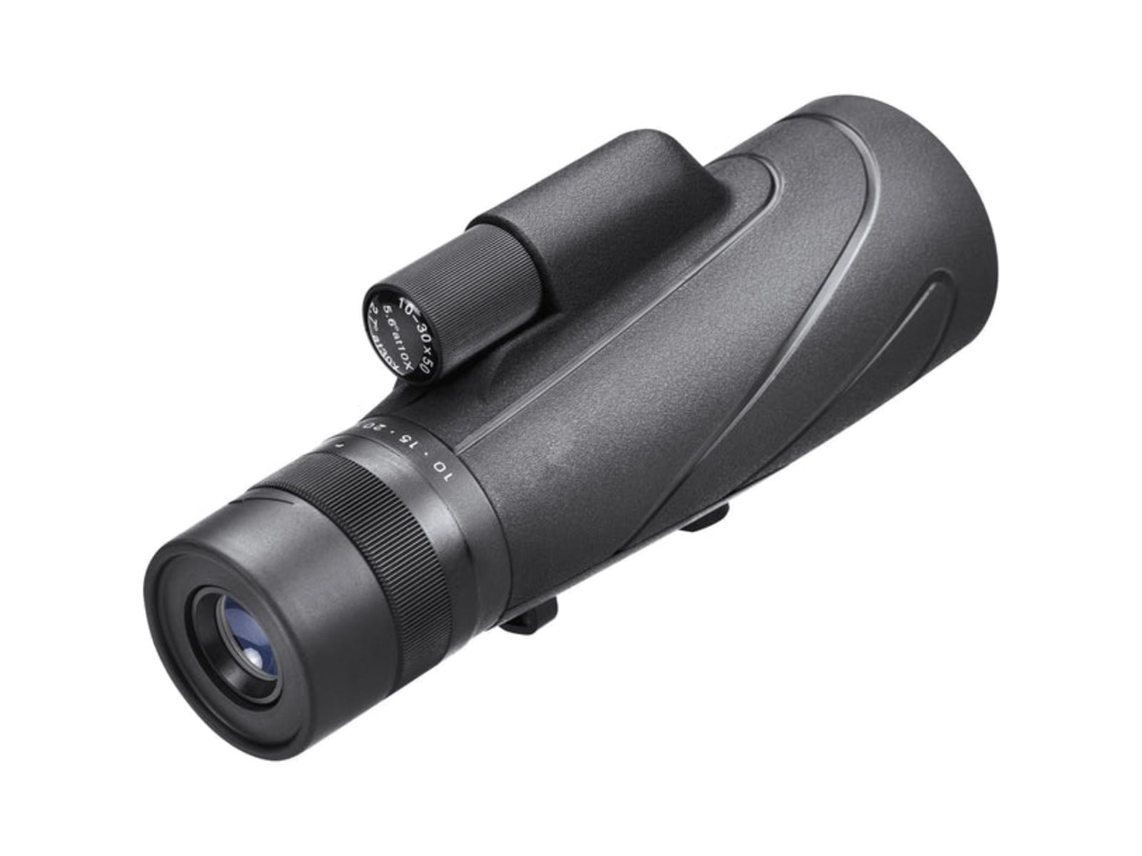 Barska Precision Colorado 10-30x50mm Monocular Black Small