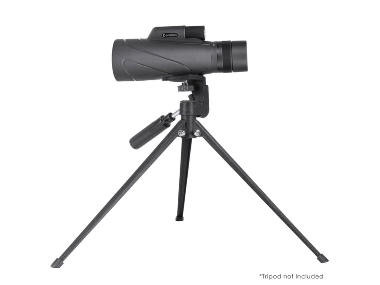 Barska Precision Colorado 10-30x50mm Monocular Black Small