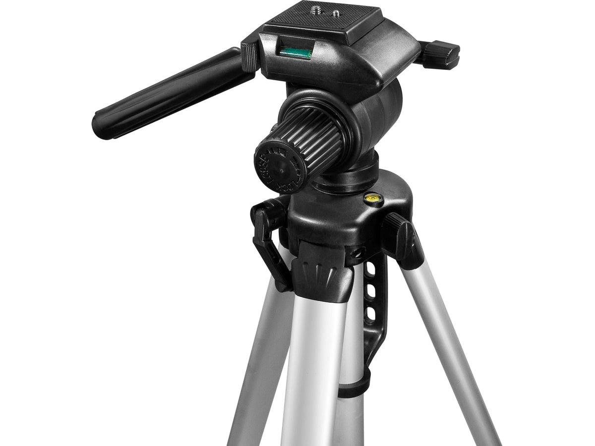 Barska Binoculars/Spotting Scope/Camera Deluxe Tripod w/ Carrying Case AF10374