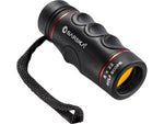 Barska Blue Line Compact Monocular Golf Rangefinder 8-22x Black AA10199