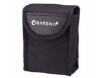 Barska Blueline 10x25mm Roof Prism Binoculars Blue Small AB12726