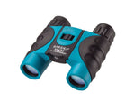 Barska Blueline 10x25mm Roof Prism Binoculars Blue Small AB12726