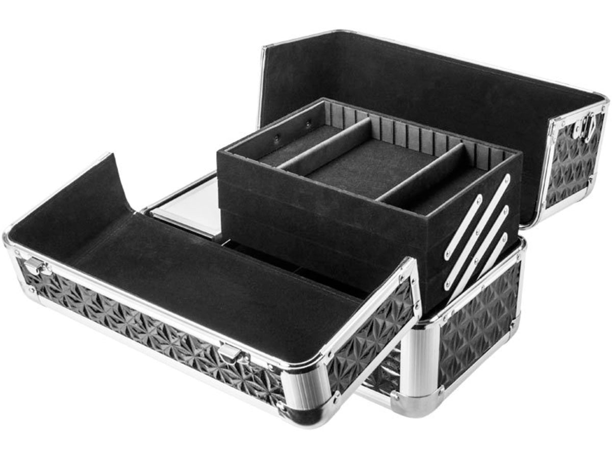 Barska Cheri Bliss Cosmetic Case CC-200 Black BF11984