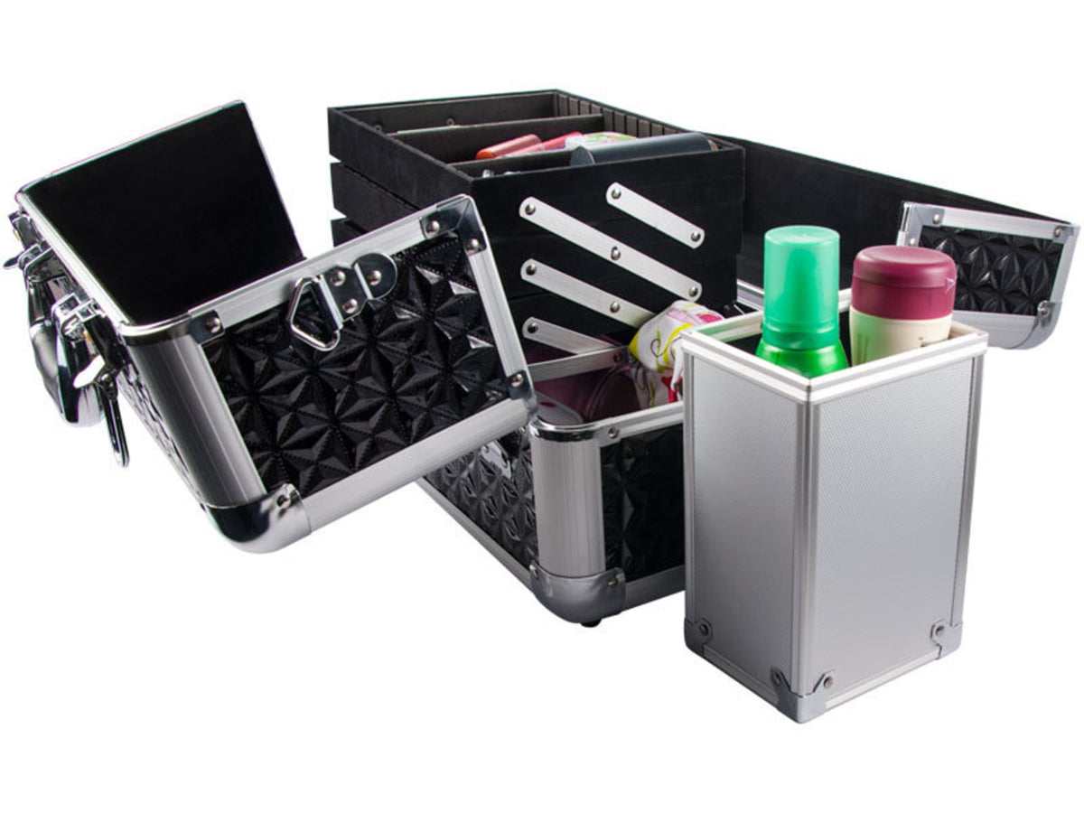 Barska Cheri Bliss Cosmetic Case CC-200 Black BF11984