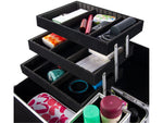 Barska Cheri Bliss Cosmetic Case CC-200 Black BF11984