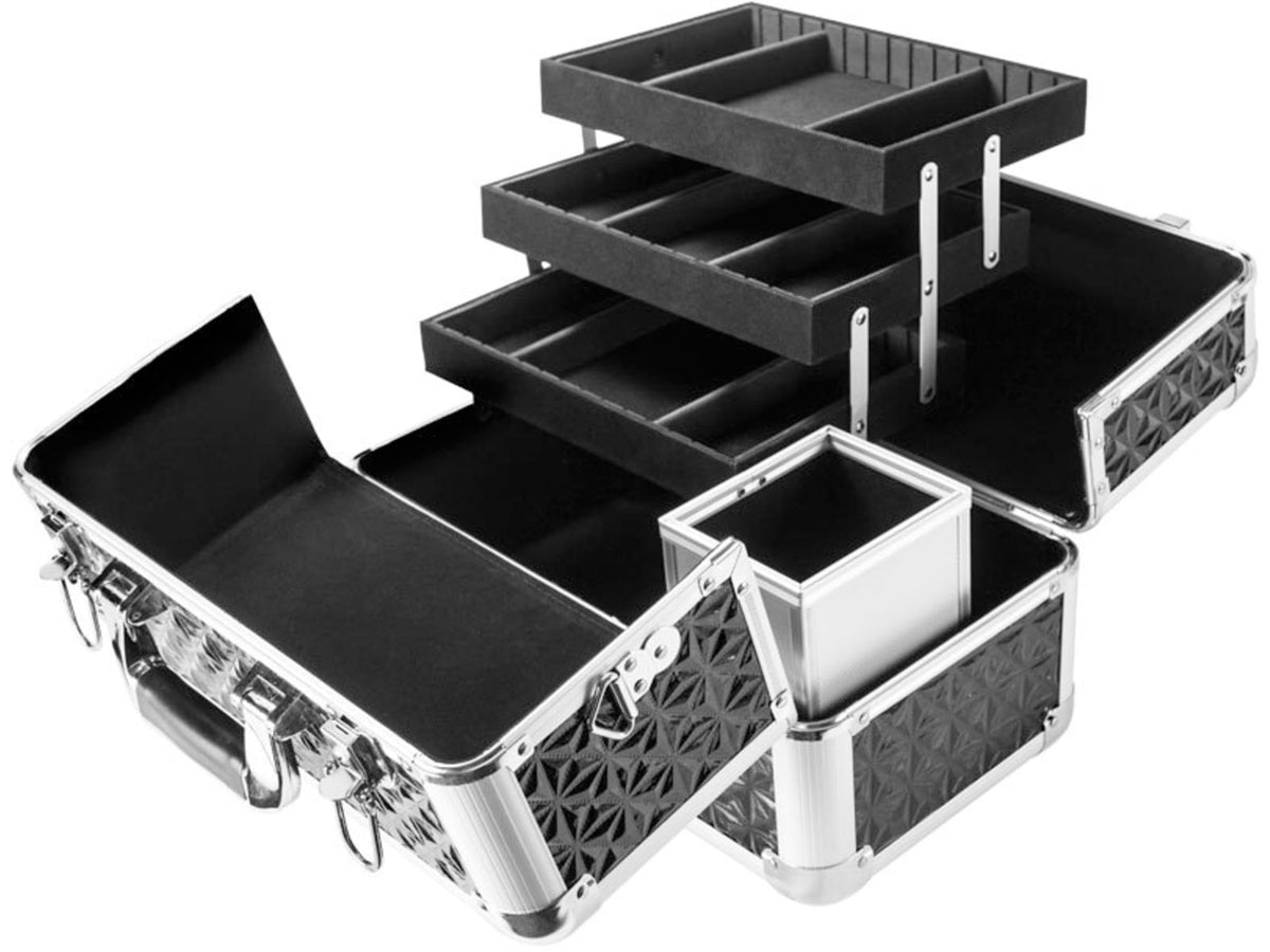 Barska Cheri Bliss Cosmetic Case CC-200 Black BF11984