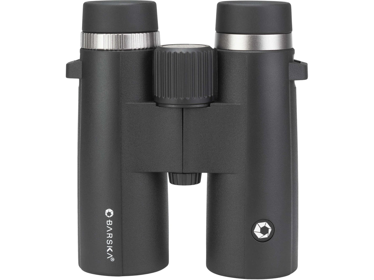 Barska Colorado 10x42mm Roof Prism Waterproof Binoculars Black Matte Medium AB13703
