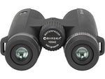 Barska Colorado 10x42mm Roof Prism Waterproof Binoculars Black Matte Medium AB13703