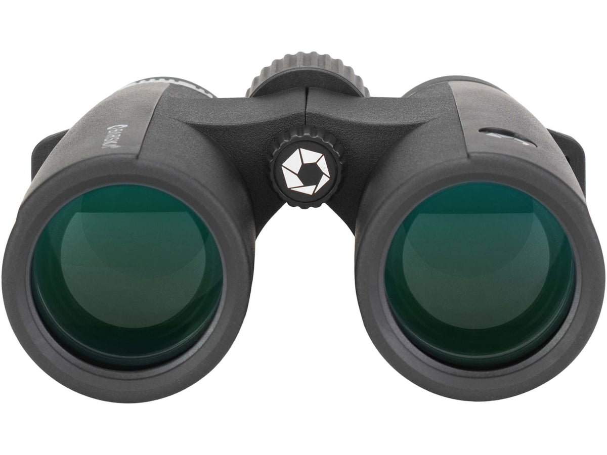 Barska Colorado 10x42mm Roof Prism Waterproof Binoculars Black Matte Medium AB13703