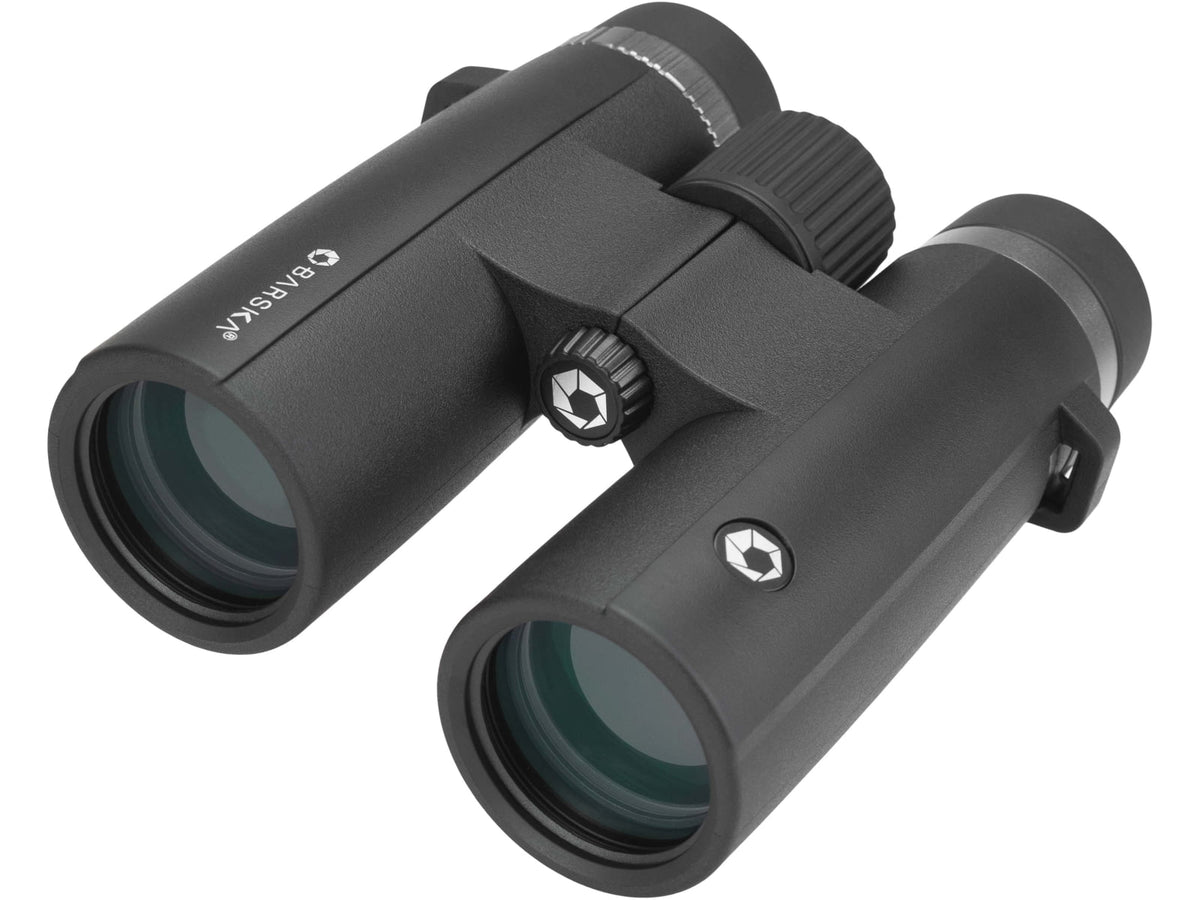 Barska Colorado 10x42mm Roof Prism Waterproof Binoculars Black Matte Medium AB13703