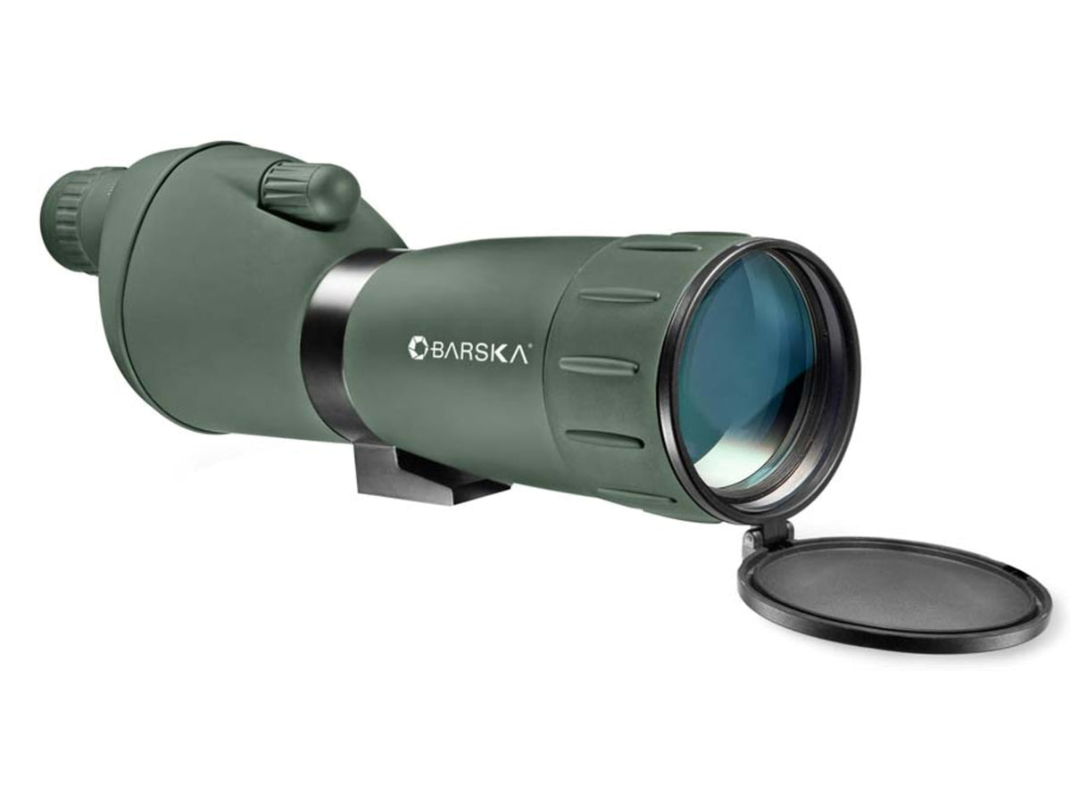 Barska Colorado 20-60x60 Straight-Body Spotting Scope w/ Tripod