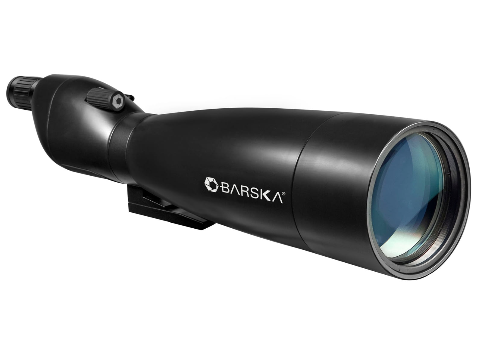 Barska Colorado 30-90x90 Waterproof Straight Spotting Scope Black -