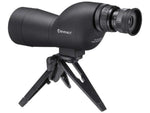 Barska 15-40x50mm BK-7 Porro Prism Colorado Compact Straight Spotting Scope Black Medium CO10864
