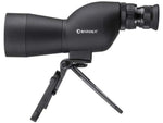 Barska 15-40x50mm BK-7 Porro Prism Colorado Compact Straight Spotting Scope Black Medium CO10864