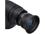 Barska 15-40x50mm BK-7 Porro Prism Colorado Compact Straight Spotting Scope Black Medium CO10864