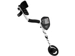 Winbest Pursuit Edition Metal Detector w/ Target Discrimination & LCD Screen BE11642