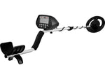 Winbest Pursuit Edition Metal Detector w/ Target Discrimination & LCD Screen BE11642