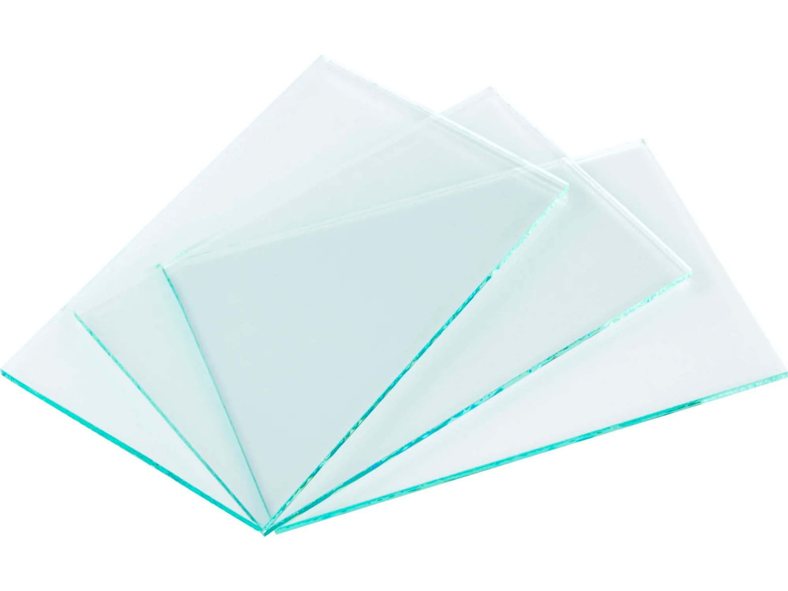 Barska Glass for Breakable Key Box AX11826 3 Pieces Transparent Small AF12720