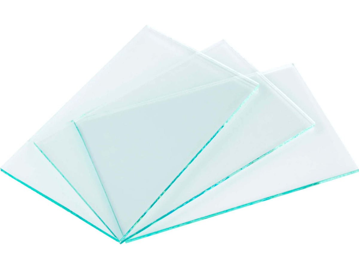 Barska Glass for Breakable Key Box AX11826 3 Pieces Transparent Small AF12720