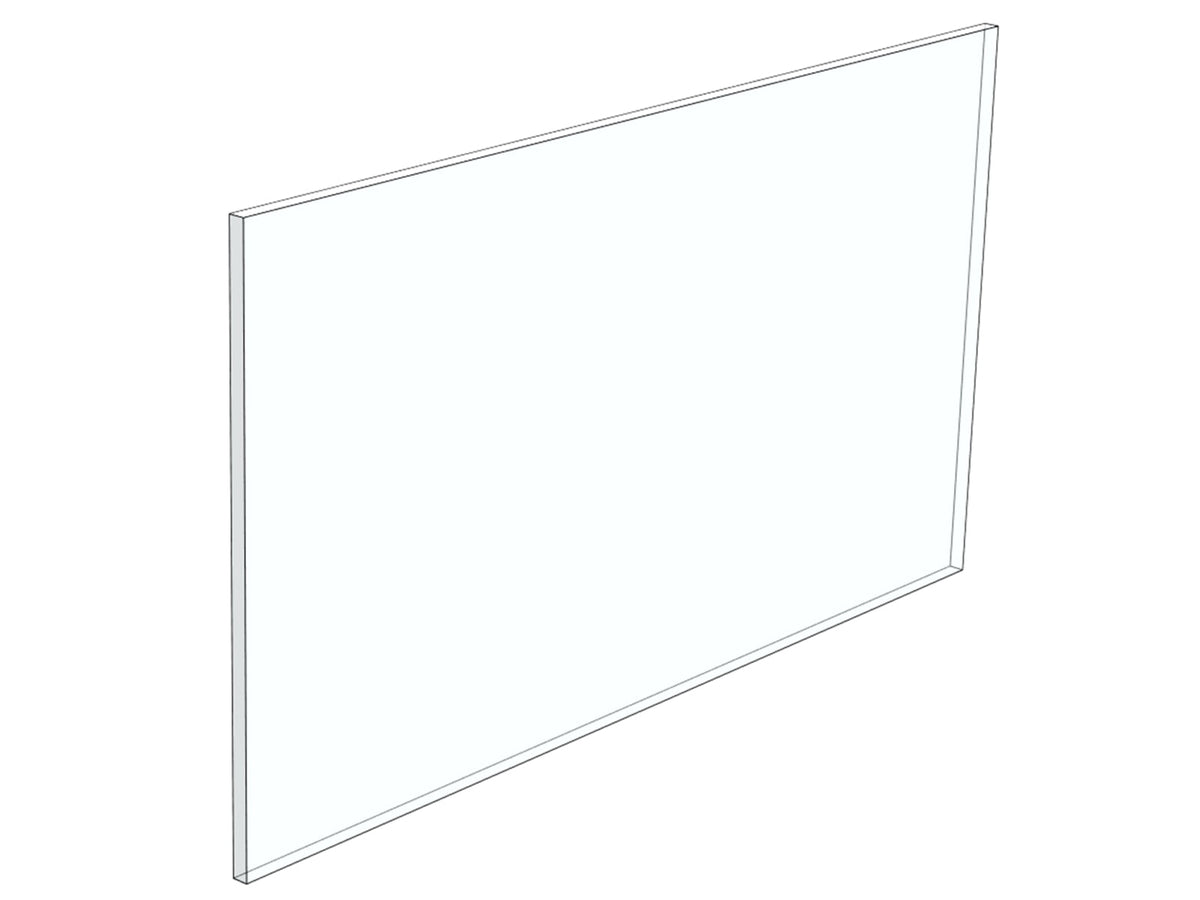Barska Glass For Small Breakable Key Box AX11838 Clear Glass Small AF12718
