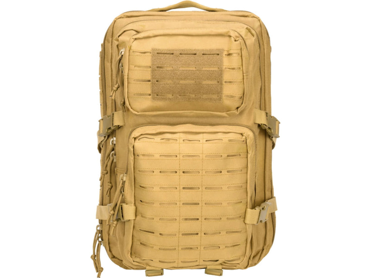 Barska GX-700 Large Tactical Backpack w/MOLLE Dark Earth Large BI14088