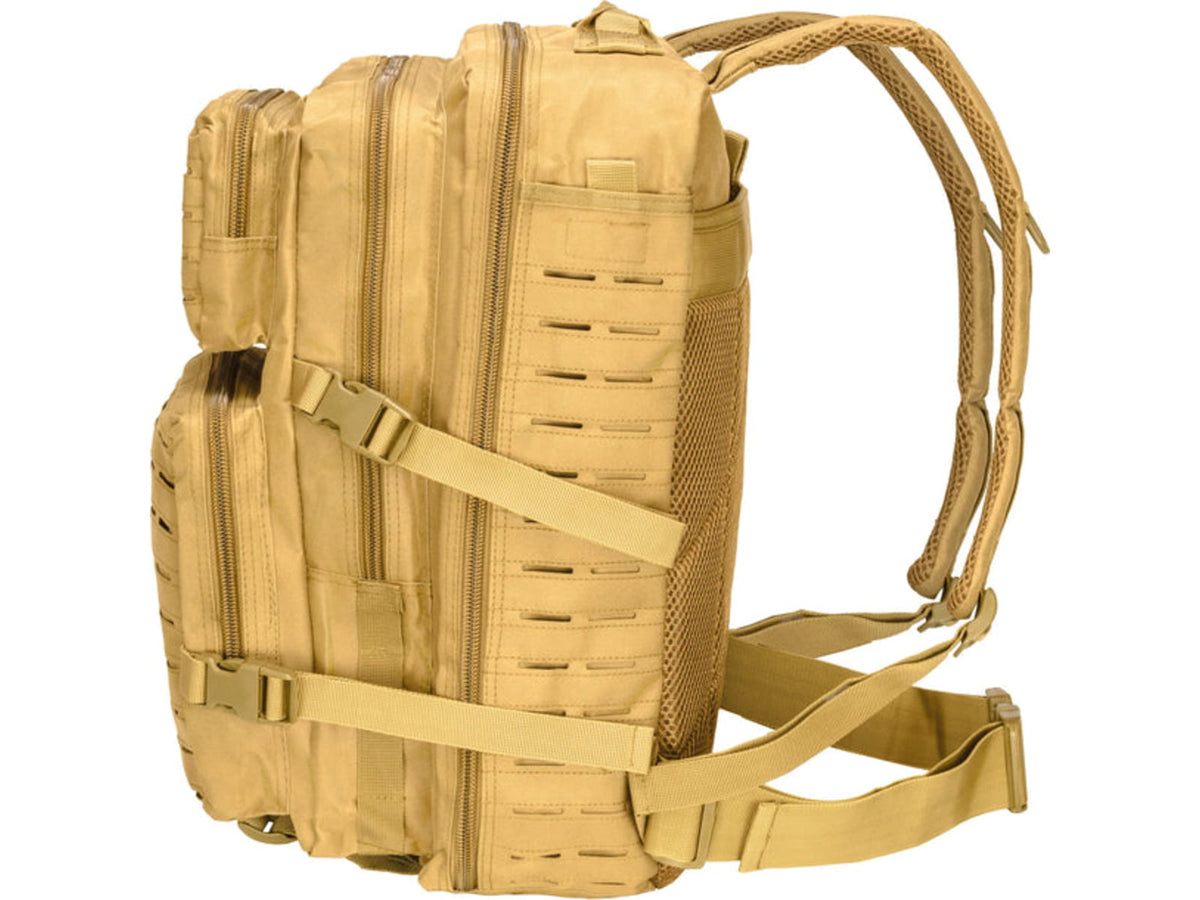 Barska GX-700 Large Tactical Backpack w/MOLLE Dark Earth Large BI14088