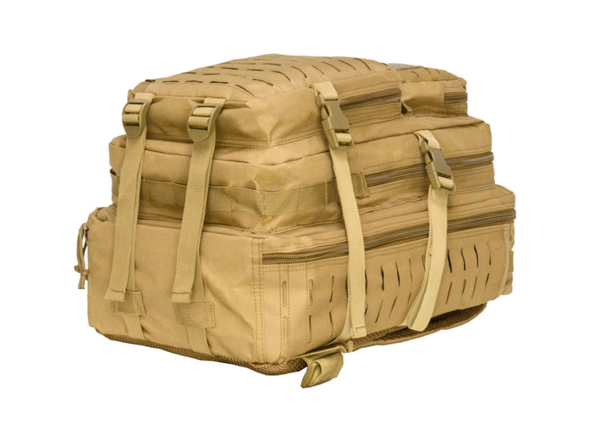 Barska GX-700 Large Tactical Backpack w/MOLLE Dark Earth Large BI14088