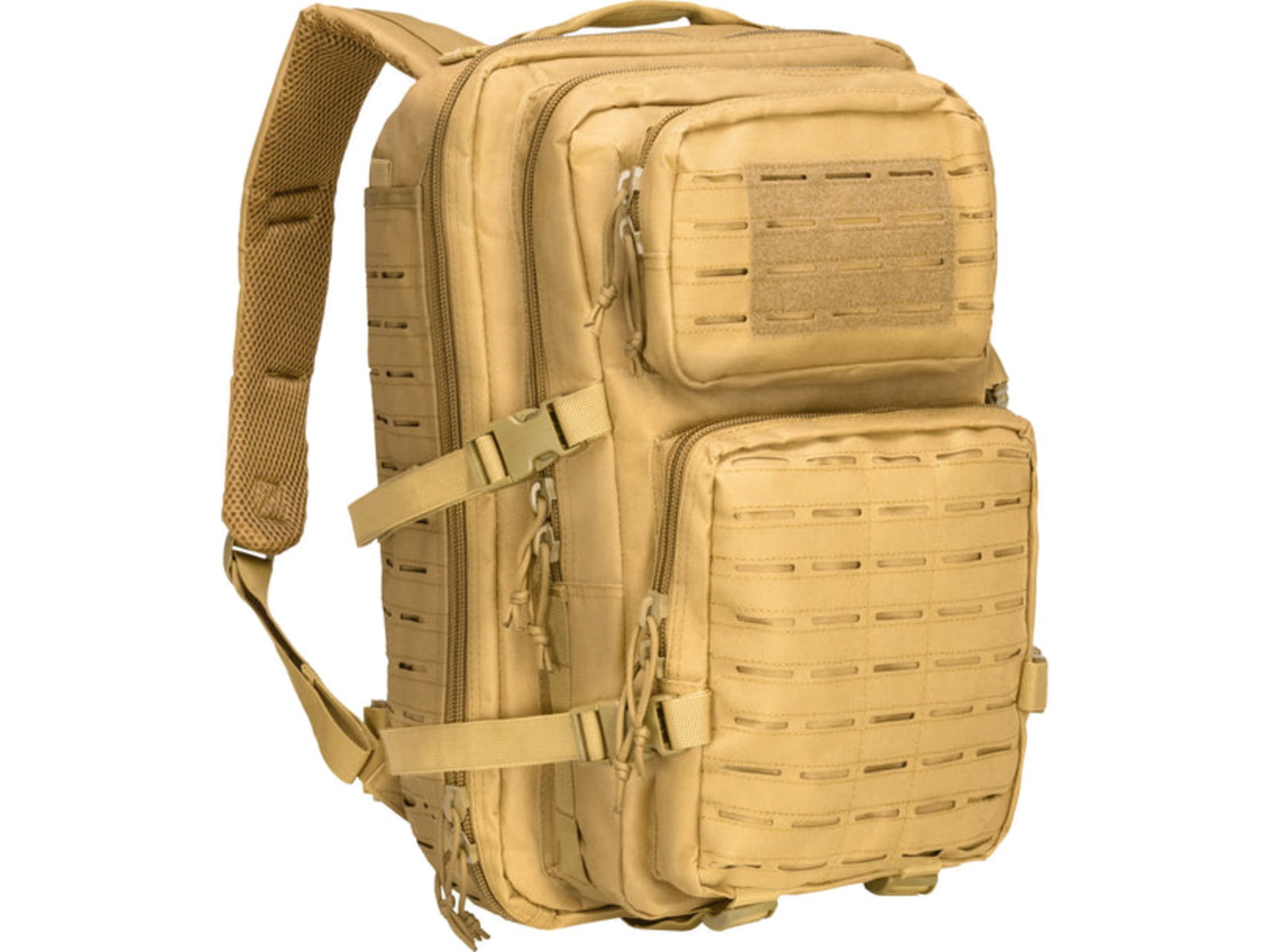 Barska GX-700 Large Tactical Backpack w/MOLLE Dark Earth Large BI14088