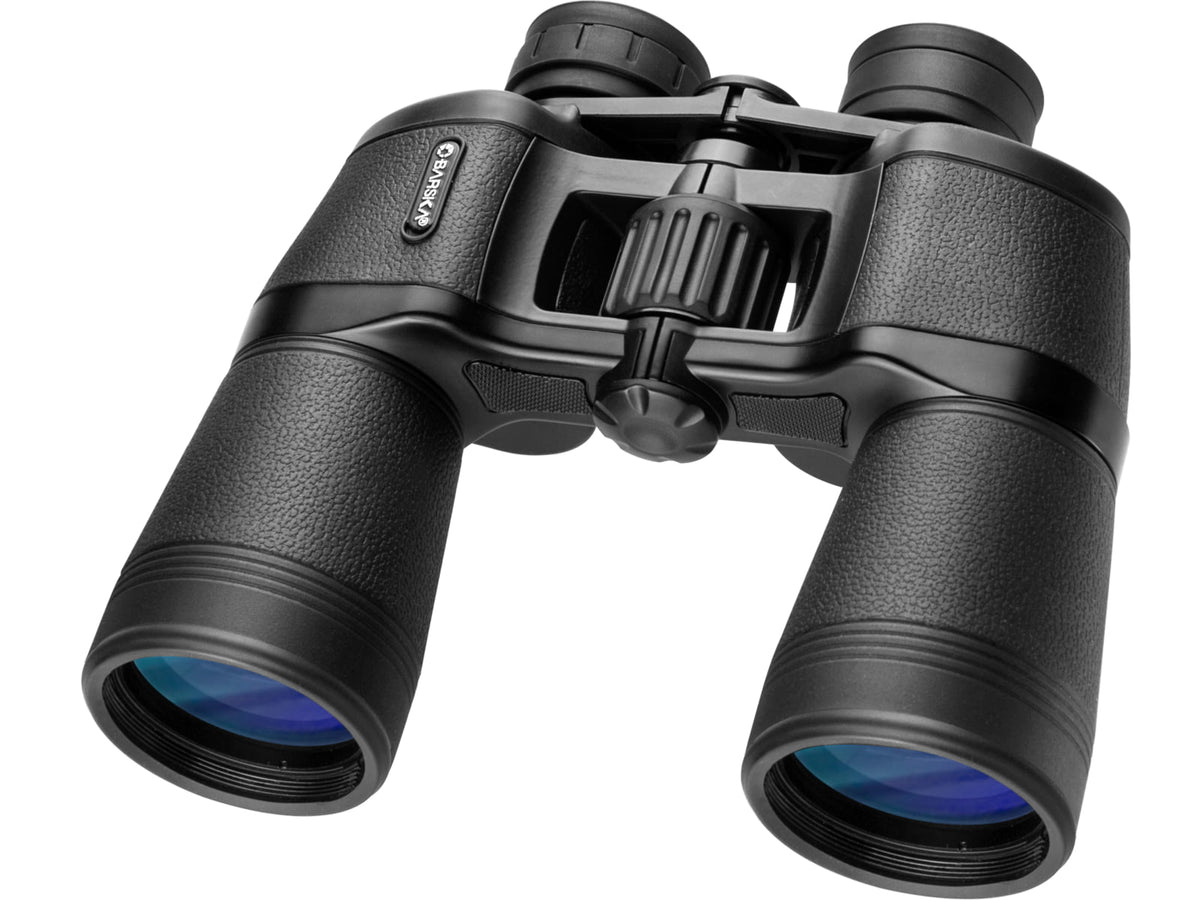 Barska Level 16x50 Fully Multi-Coated Binocular Black AB12236