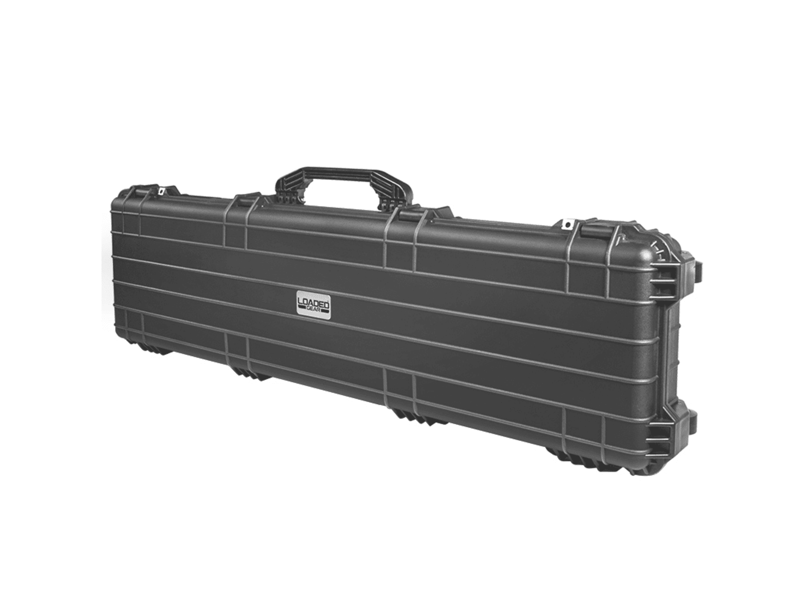 Loaded Gear AX-500 Hard Rifle Case 53 in. x 15.5 in. x 6.5 in. Outer Size Inner Size 193875