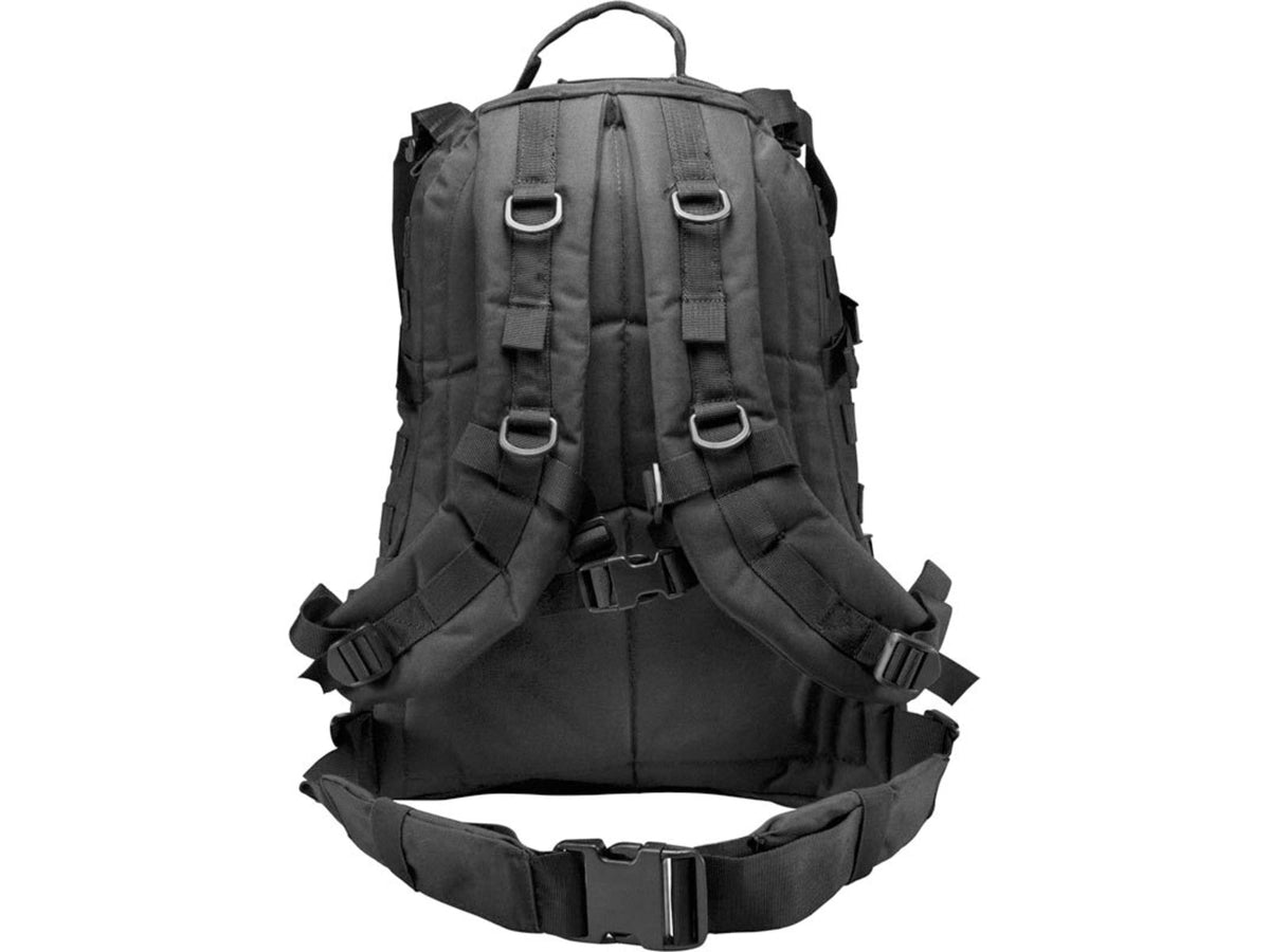 Loaded Gear GX-200 Tactical Backpack Black