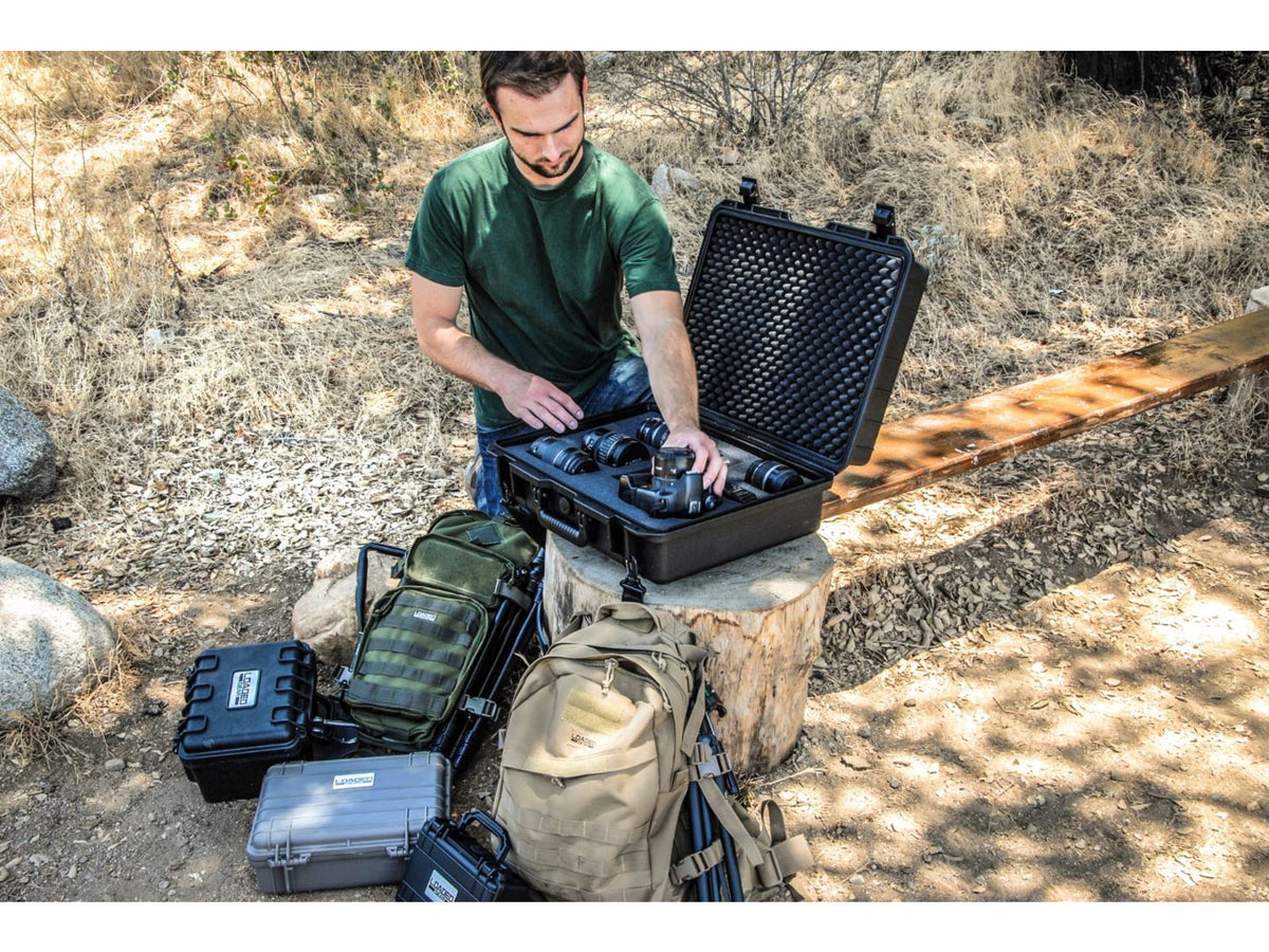 Loaded Gear HD-100 Watertight Dry Box BH11856