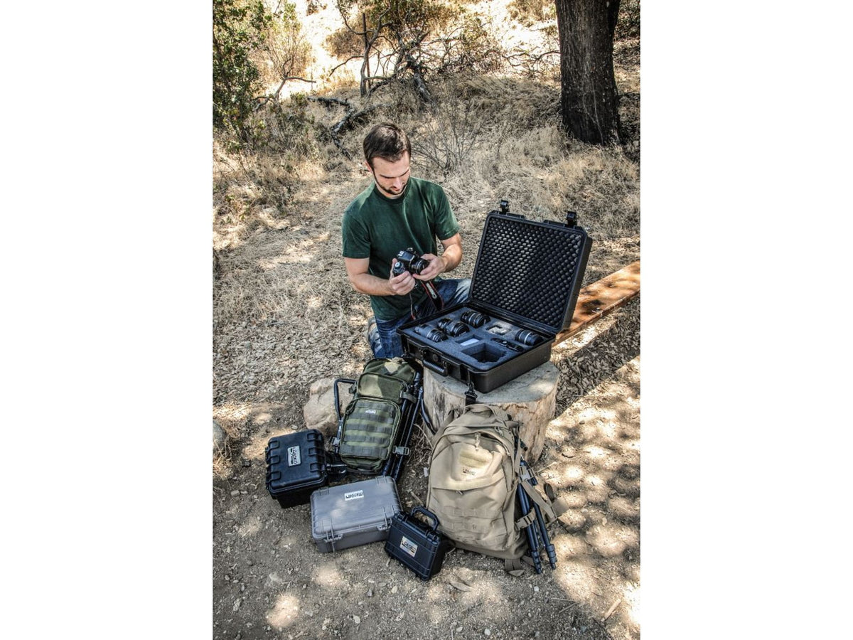 Loaded Gear HD-100 Watertight Dry Box BH11856