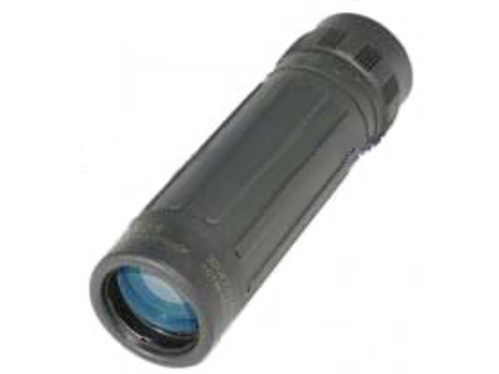 Barska 10x25 Lucid-View Pocket Roof BK-7 Prism Monocular Black - Clam Pack -