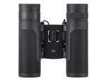 Barska Lucid View Compact 10x25mm Roof Prism Binoculars Black Small AB13275