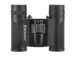Barska Lucid View Compact 8x21mm Roof Prism Binoculars Black Small AB13273