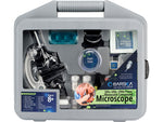 Barska Microscope Kit with Carrying Case White Small AY12938