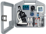 Barska Microscope Kit with Carrying Case White Small AY12938